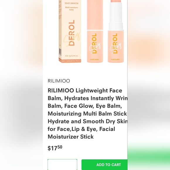 "ELIMINATOR" OF EXTREMELY DRY SKIN - Picture 2 of 5